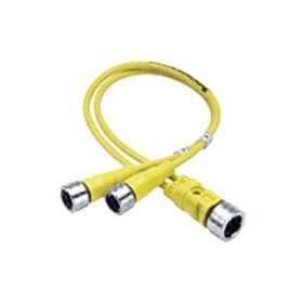 Molex upravený zástrčkový konektor pre senzory - aktory, 1200680190, 1 ks; 1200680190