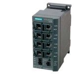 Siemens 6GK5208-0BA10-2AA3 priemyselný ethernetový switch; 6GK52080BA102AA3