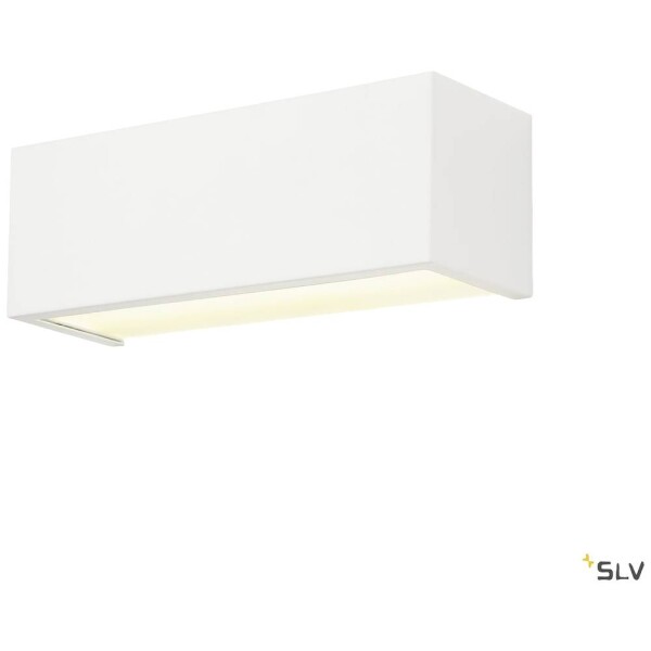 SLV CHROMBO 1003316 LED nástenné svetlo pevne zabudované LED osvetlenie 11 W biela; 1003316