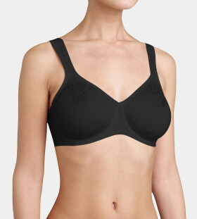 Podprsenka Lovely Minimizer WX čierna - TRIUMPH BLACK 75C