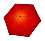 Mini dáždnik Doppler Carbonsteel Mini Slim Fusion Red/Yellow