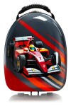 Detský kufrík na kolieskach Heys Turbo Tots Scooter Race Car