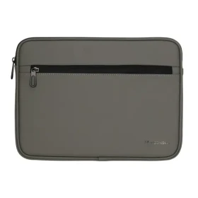 Wozinsky WPL-13 sivé / Púzdro pre notebook / 13,3" / kovový zips