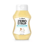ZERO SIRUP coconut bites - GymBeam (350 ml) (28650-1)