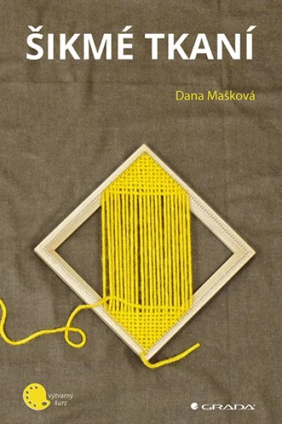 Šikmé tkaní, Mašková Dana