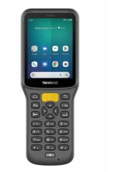 Newland MT37 Baiji / RAM 1GB / ROM 8GB / 4G / BT / Wi-Fi / NFC / GPS / 2.8 displej / Android 8.1 Go (NLS-MT3752-W4)