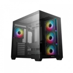 DEEPCOOL CG530 7F / Počítačová skriňa / Mid Tower (R-CG530-BKAGA7-G)