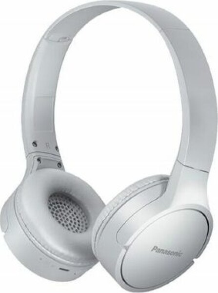 Panasonic RB-HF420BE-W biela / Bezdrôtové slúchadlá s mikrofónom / Bluetooth 5.0 / dosah 10m (RB-HF420BE-W)