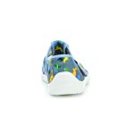 Fare 51/5202464 modré barefoot papuče 26 EUR