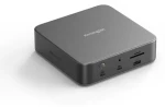 Kensington SD5010T5EQ / Dokovacia stanica / Thunderbolt 5 / 2x HDMI / 240Hz / RJ45 (K35231EU)
