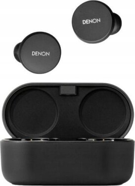 Denon Denon PerL, headphones (black, USB-C, Bluetooth, IPX4)