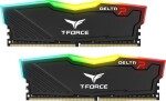 TeamGroup T-Force Delta RGB, DDR4, 16 GB, 3600MHz, CL18 (TF3D416G3600HC18JDC01)