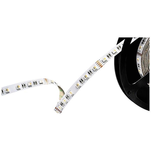 Barthelme 51542428 LED pásik 24 V 5000 mm RGBW; 51542428