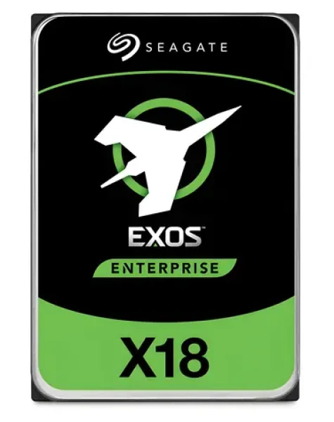 Seagate Exos X18 ST18000NM001J 18TB / HDD / 3.5 "SATA III / 7 200 rpm (ST18000NM001J)