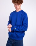 Carhartt WIP Chase Sweat Wolfsbane/Gold S