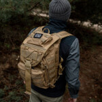 Batoh Offlander Survival Hiker 25L OFF_CACC_35KH NEPLATÍ