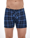Boxerky Cornette Prime 904/130 3XL-5XL tmavě modrá 4XL