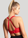 Športová podprsenka Wired Bra fiery red 5021A