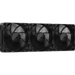Corsair iCUE link RX120 MAX 3 ks čierna / 120mm / Hydraulic bearing / 400-2000 RPM / 29 dB (CO-9051042-WW)