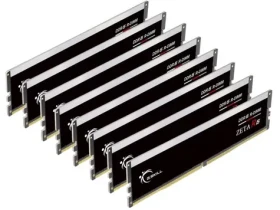 G.Skill Zeta R5 6000MHz DDR5 CL30 (F5-6000R3039G16GE8-ZR5K)
