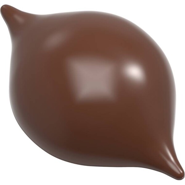 Forma na pralinky křivka - Frank Haasnoot - CHOCOLATE WORLD - CHOCOLATE WORLD