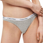 Calvin Klein Tanga QD3587E dámske nohavičky