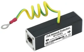 Xtendlan Prepäťová ochrana UTP vedenia s PoE / Prepäťová ochrana / 100 Mbit/s / End-span / 2x RJ-45 (SP11POE3)