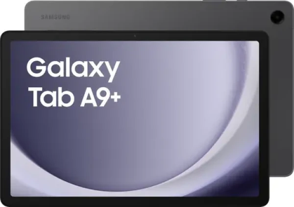 Samsung Galaxy Tab A9+ Wi-Fi 6+128GB sivá / 11" / OC 2.2GHz / 6GB / 128GB / BT / GPS / 8 + 5 MP / Android 13 (SM-X210RZAREUE)