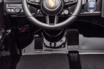 Mamido Mamido Elektrické autíčko Porsche 911 GT3 XXL + MP4 | 24V14Ah | 4x200W | Pre 2 deti | Lakované čierne