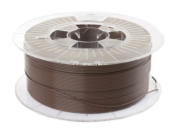 Spectrum PLA filament Chocolate Brown 1,75 mm 1 kg