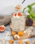 Vilgain Proteínové Overnight Oats nízkym obsahom cukru 420