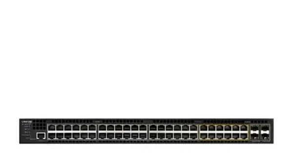 Lancom GS-3652XUP / Switch / 52 portov / Multi-Gigabit / PoE++ 720 W / L3 / 4X SFP+ (61879)