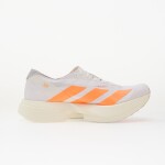 Tenisky adidas Adizero Adios Pro 4 Ftwr White/ Lucid Orange/ Lucid Red EUR 43 1/3