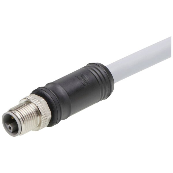 Molex upravený zástrčkový konektor pre senzory - aktory, 1205000214, piny: 5, 1 m, 1 ks; 1205000214