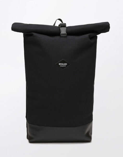 Braasi Industry Noir Black