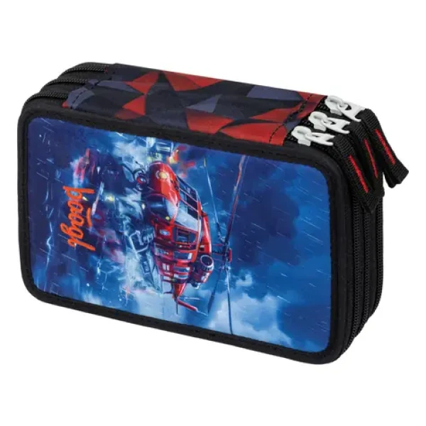 BAAGL Školský peračník trojposchodový Záchranári GRS (A-36064)