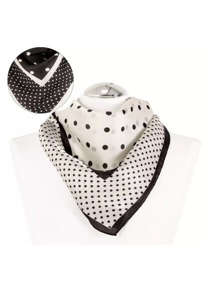 Šatka Moraj ADS700-014A černá Univerzální