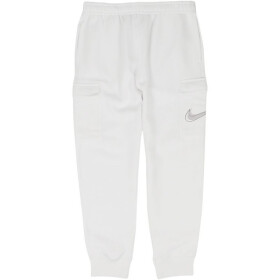 Pánske Nike Court Fleece Cargo white DQ5477 100 L