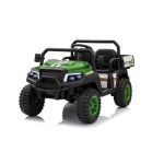 Mamido Detské elektrické autíčko Pick-Up Champion 24V zelené