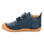 Bisgaard Carter Navy celoročné členkové barefoot topánky 22 EUR