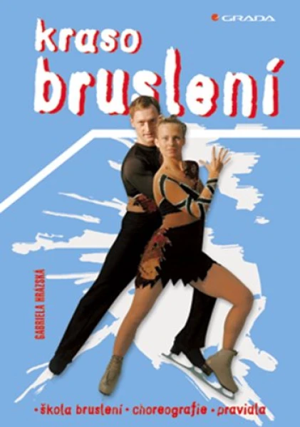 Krasobruslení, Hrázská Gabriela