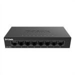 D-Link DGS-108GL/E sieťový switch 8 portů 1 GBit/s; DGS-108GL/E