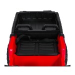 Mamido Detská elektrická štvorkolka Quad Sport TX ATV červená