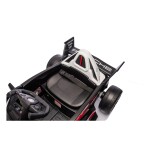 Mamido Elektrické autíčko Formula E Porsche červené