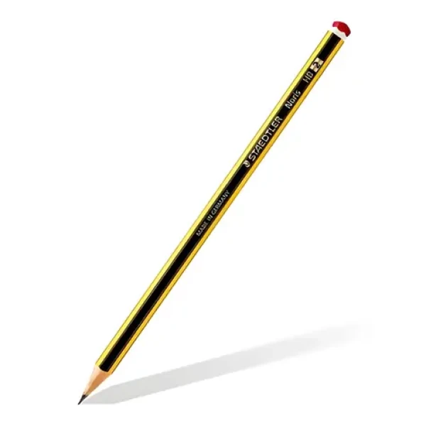 Staedtler Noris HB / Grafitová ceruzka / šesťhranná / 12 ks (120-2)