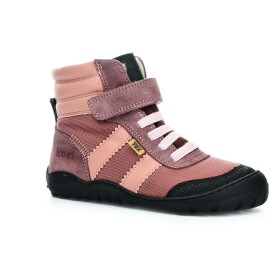 Koel Milam Tex Old Pink zimné barefoot topánky 29 EUR