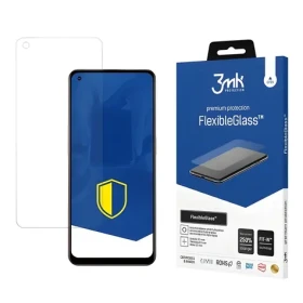 3mk FlexibleGlass pre Oppo A96 5G / Hybridné sklo / Tvrdosť 7H / Antibakteriálne