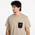 Tričko Horsefeathers Alpha T-Shirt Taupe S
