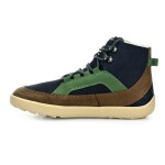 Be Lenka York Navy, Brown & Beige zimné barefoot topánky 44 EUR