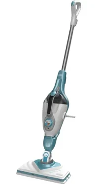 BlackDecker BHSM1610DSM / Parný mop 2v1 / 1600 W / 500 ml / 15 príslušenstvo (BHSM1610DSM)